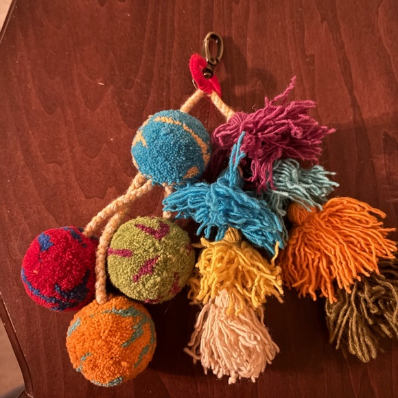 Noonday Collection Handbags - Noonday Purse Charm